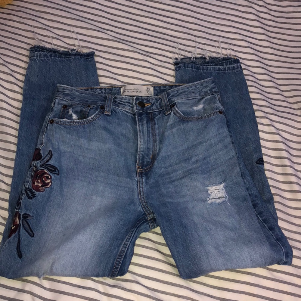 Girlfriend Jean